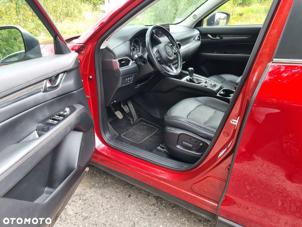 Mazda CX-5 SKYACTIV-G 165 Exclusive-Line - 20