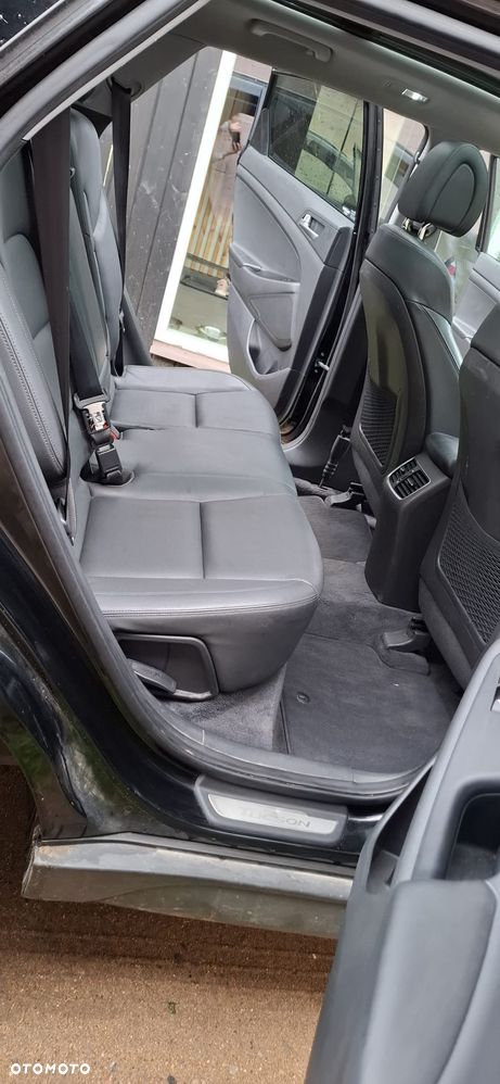 Hyundai Tucson 1.6 Turbo 4WD DCT Premium - 18