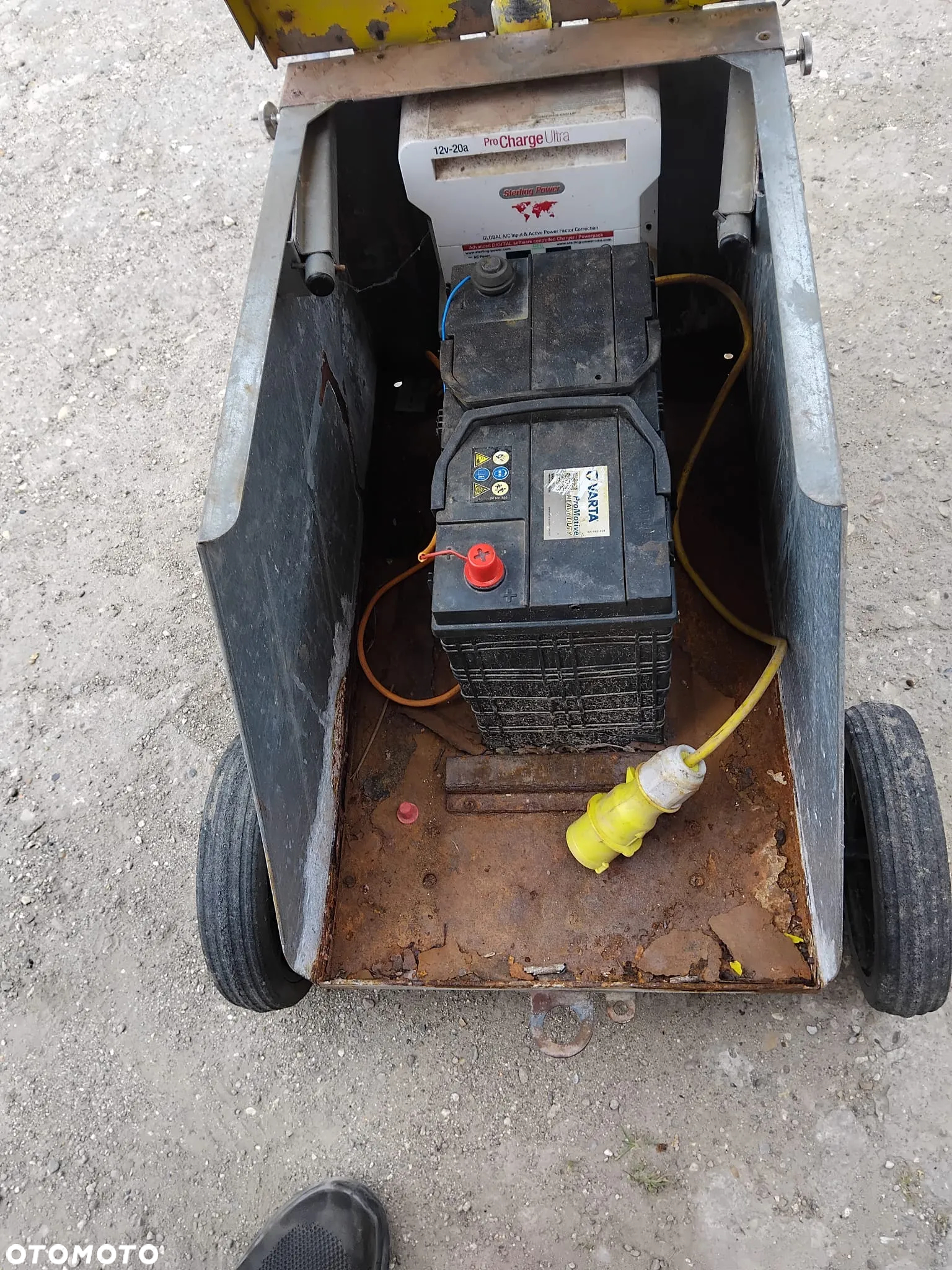 Inny Nissen LZA 500 LED - 16
