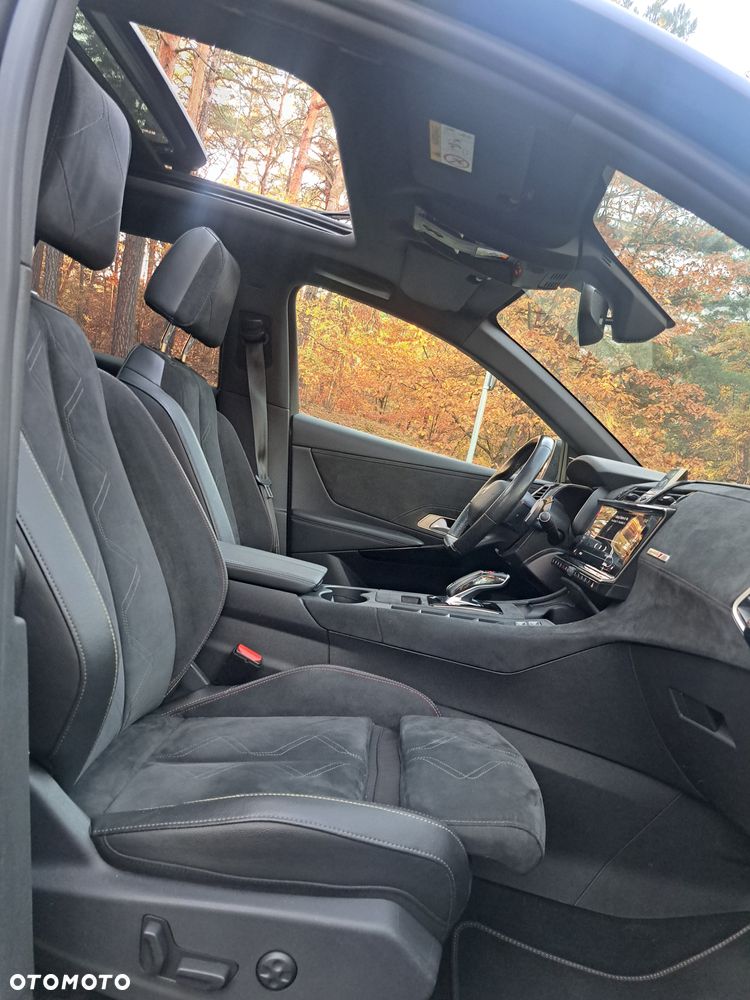DS Automobiles DS 7 Crossback 2.0 BlueHDi Performance Line + - 14