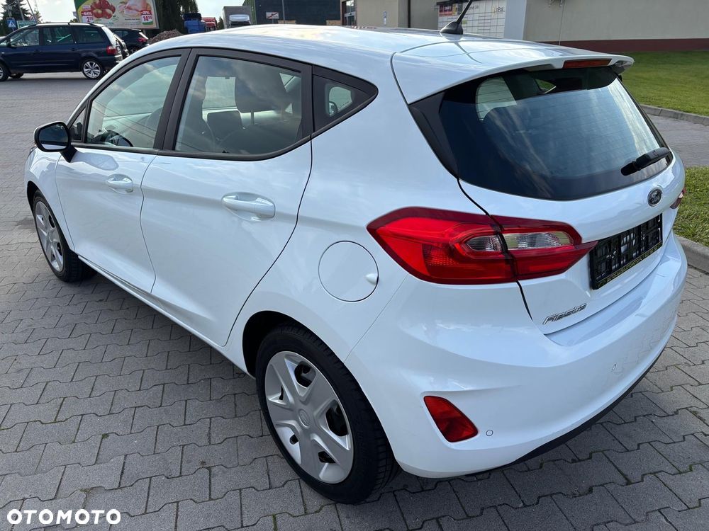 Ford Fiesta 1.1 Connected ASS - 4