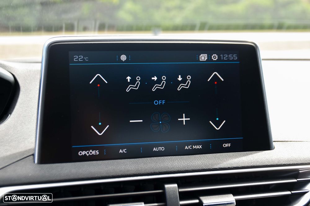 Peugeot 3008 1.6 BlueHDi GT Line - 26