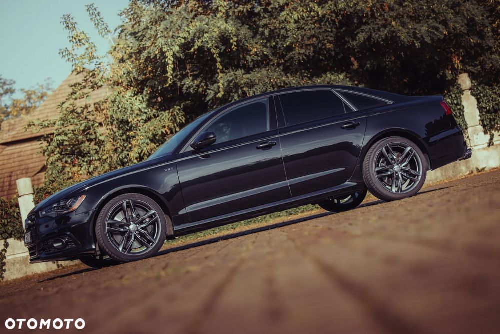 Audi S6 Limousine - 10