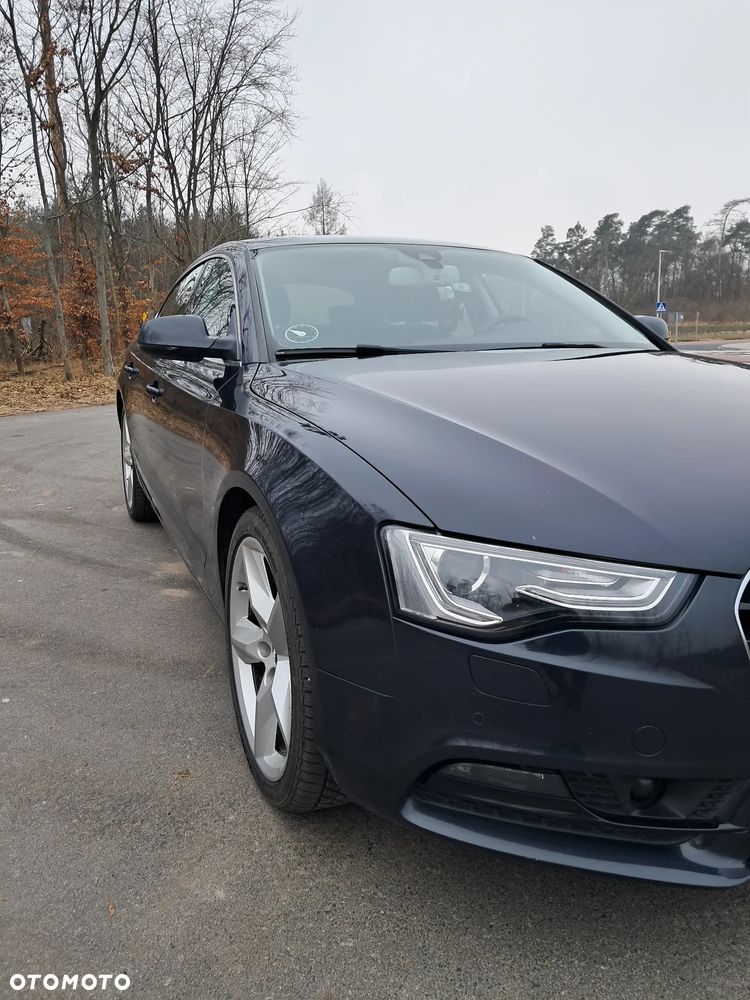Audi A5 Sportback 2.0 TDI (clean diesel) DPF multitronic - 14