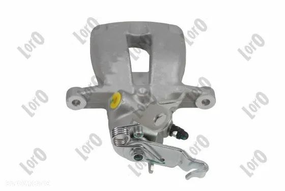 ZACISK HAMULCOWY TYŁ LEWY+PRAWY  AUDI A3, TT; SEAT ALTEA, ALTEA XL, CORDOBA, CORDOBA VARIO, TOLEDO III; SKODA OCTAVIA II, SUPERB II, YETI; VW EOS 1.2-3.2 02.93-12.17 GOLF V,GOLF VI,JETTA III,SCIROCCO III,TOURAN - 4