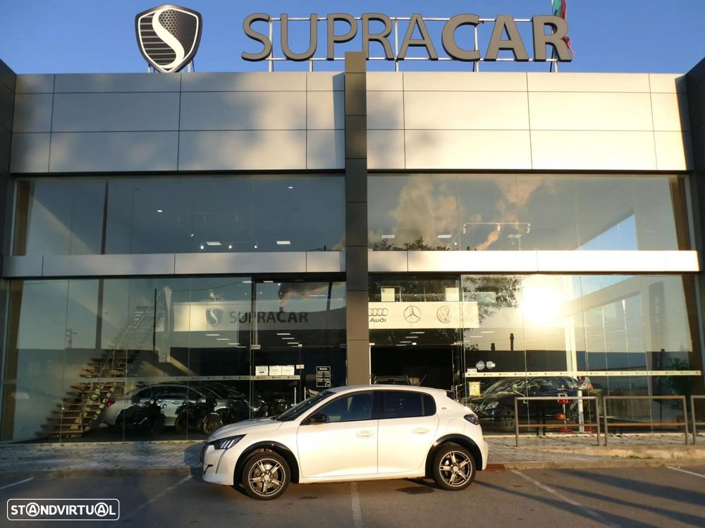 Peugeot e-208 50 kWh GT - 39