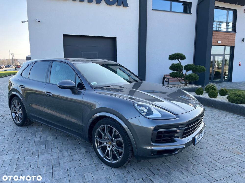 Porsche Cayenne S Tiptronic S - 15