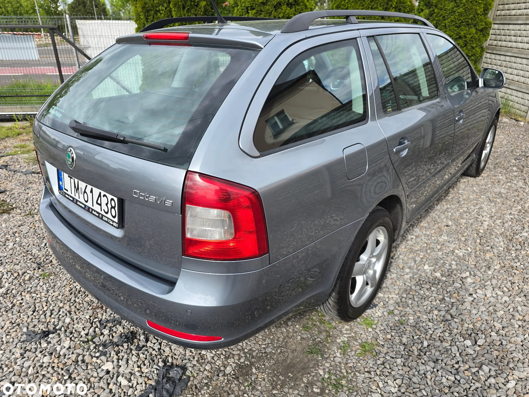 Skoda Octavia 2.0 TDI Elegance - 13