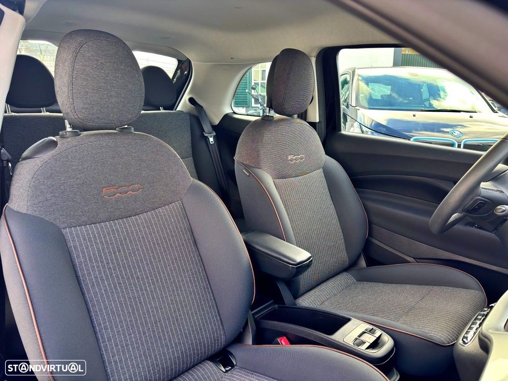 Fiat 500e 3+1 42 kWh - 16