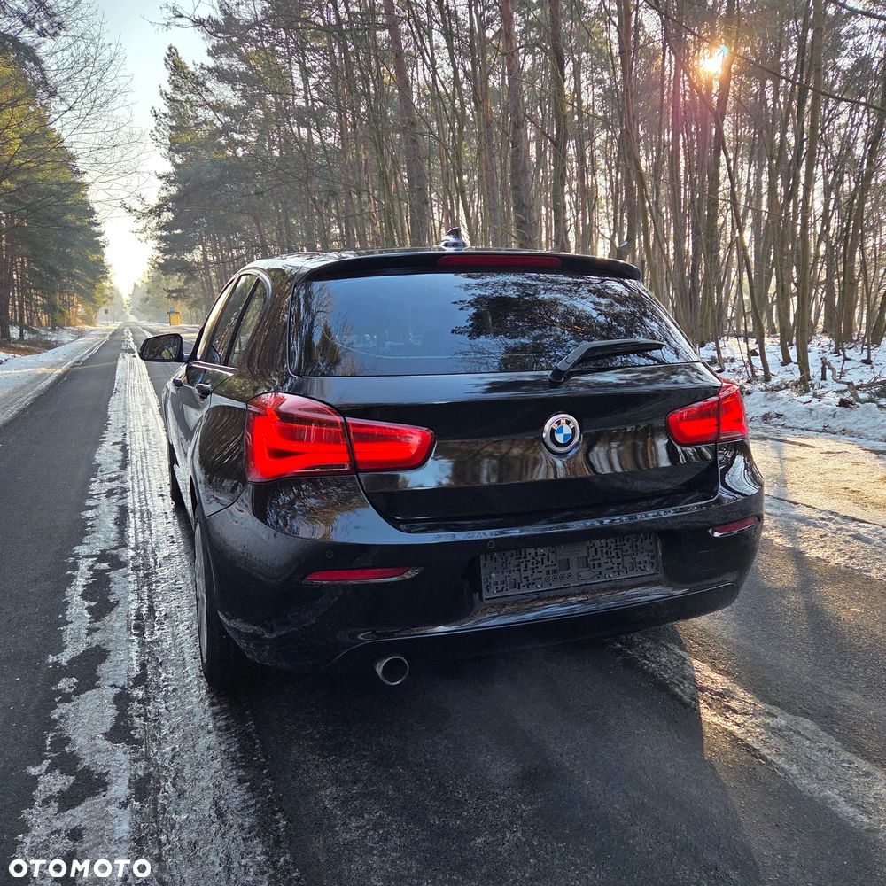 BMW Seria 1 116i Sport Line - 9