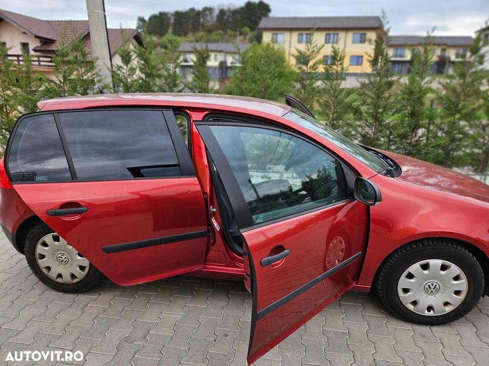 Volkswagen Golf 1.6 Comfortline - 12