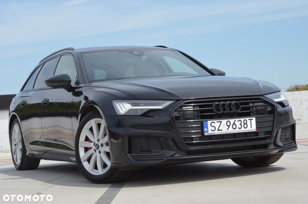 Audi A6 Avant 55 TFSI e quattro S tronic S line - 2