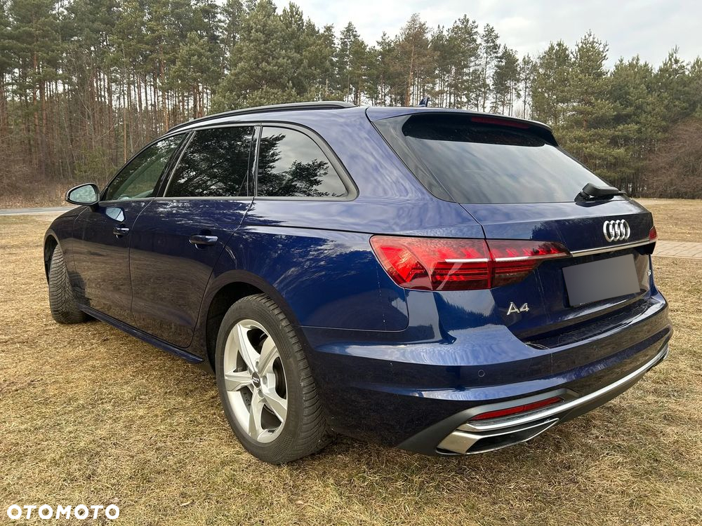 Audi A4 Avant 2.0 TDI S tronic sport - 11