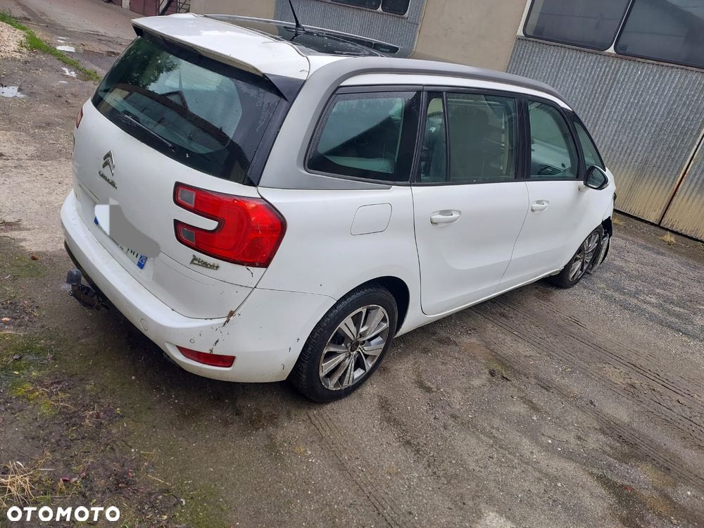 Citroën C4 Grand Picasso 1.6 HDi Equilibre Navi Pack MCP - 5