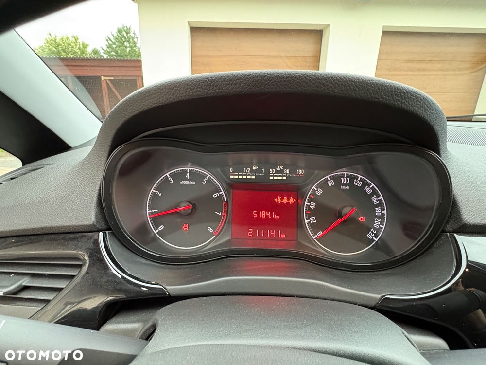 Opel Corsa 1.4 Turbo (ecoFLEX) Start/Stop Color Edition - 24