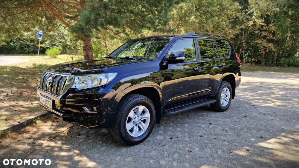 Toyota Land Cruiser LC 2.8 D-4D Prado - 31