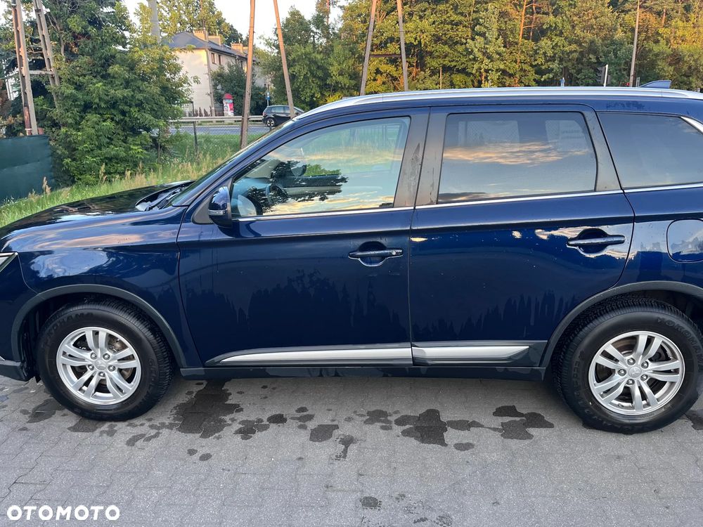 Mitsubishi Outlander 2.0 Intense 4WD CVT - 4
