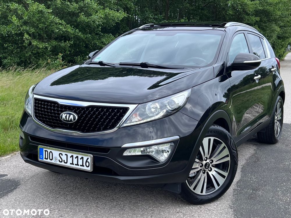 Kia Sportage - 1