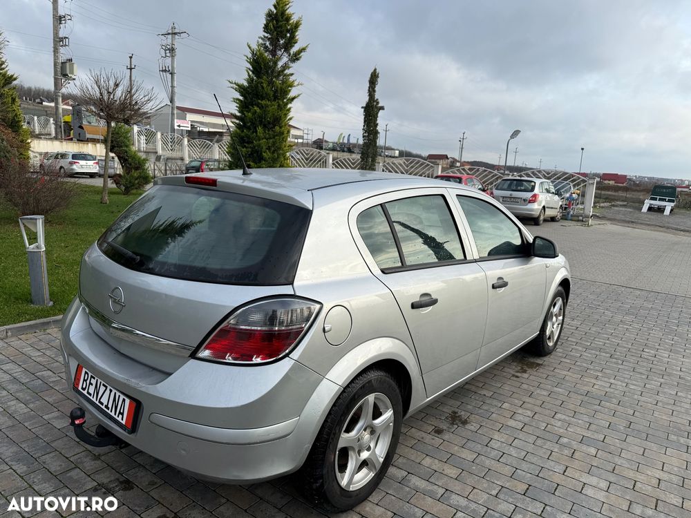 Opel Astra 1.8 Automatik Selection 110 Jahre - 10