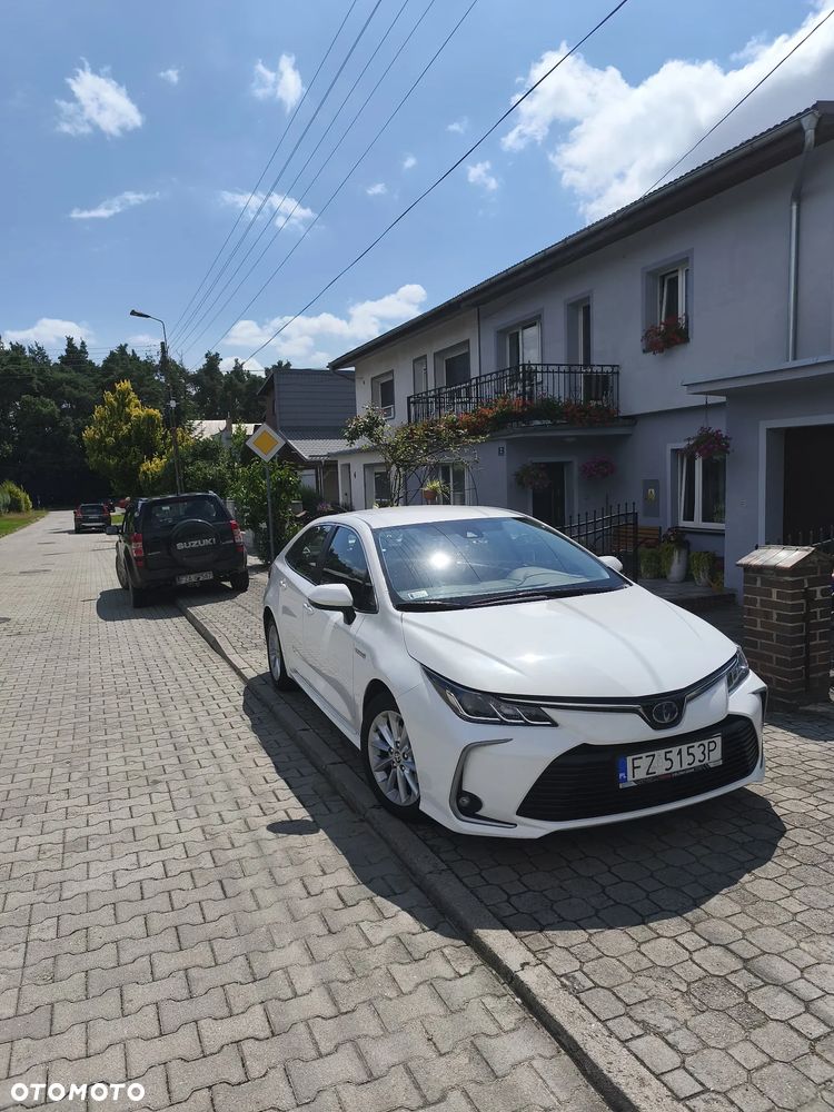 Toyota Corolla 1.8 Hybrid Comfort - 5
