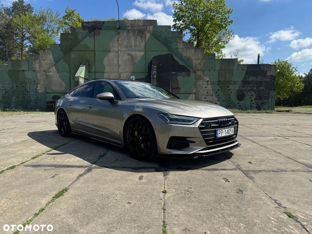 Audi A7 Sportback 50 TDI mHEV Quattro Tiptronic - 1