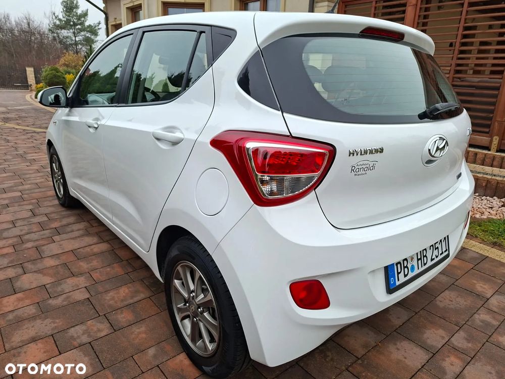 Hyundai i10 1.2 Premium - 5