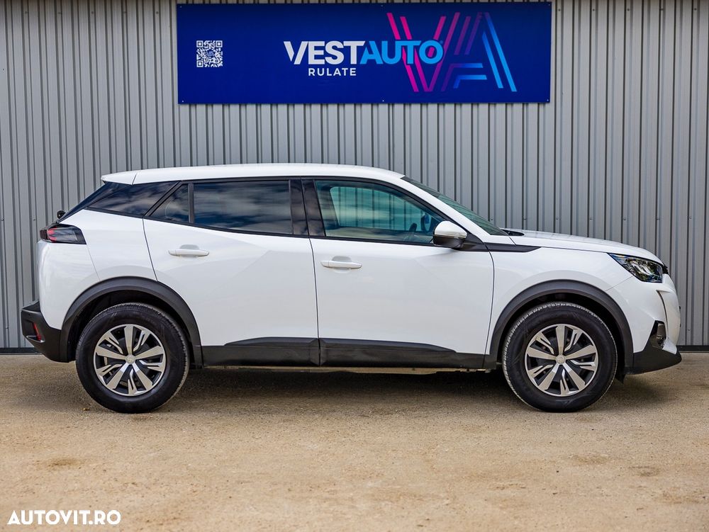 Peugeot 2008 1.5 BlueHDI FAP Allure - 18