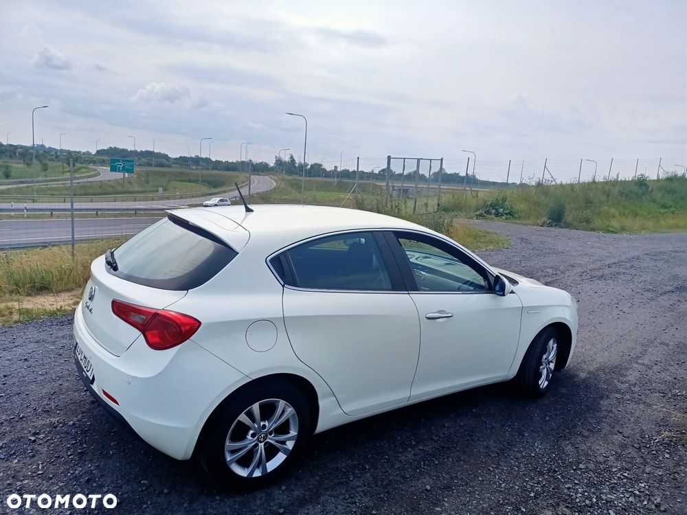 Alfa Romeo Giulietta - 3