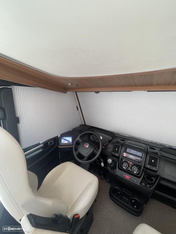 Pilote Galaxy G 740 cama central e basculante - 22