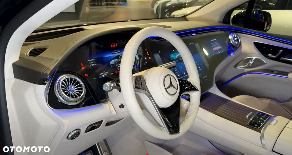 Mercedes-Benz EQS Maybach 120kWh Night Series 4-Matic - 12