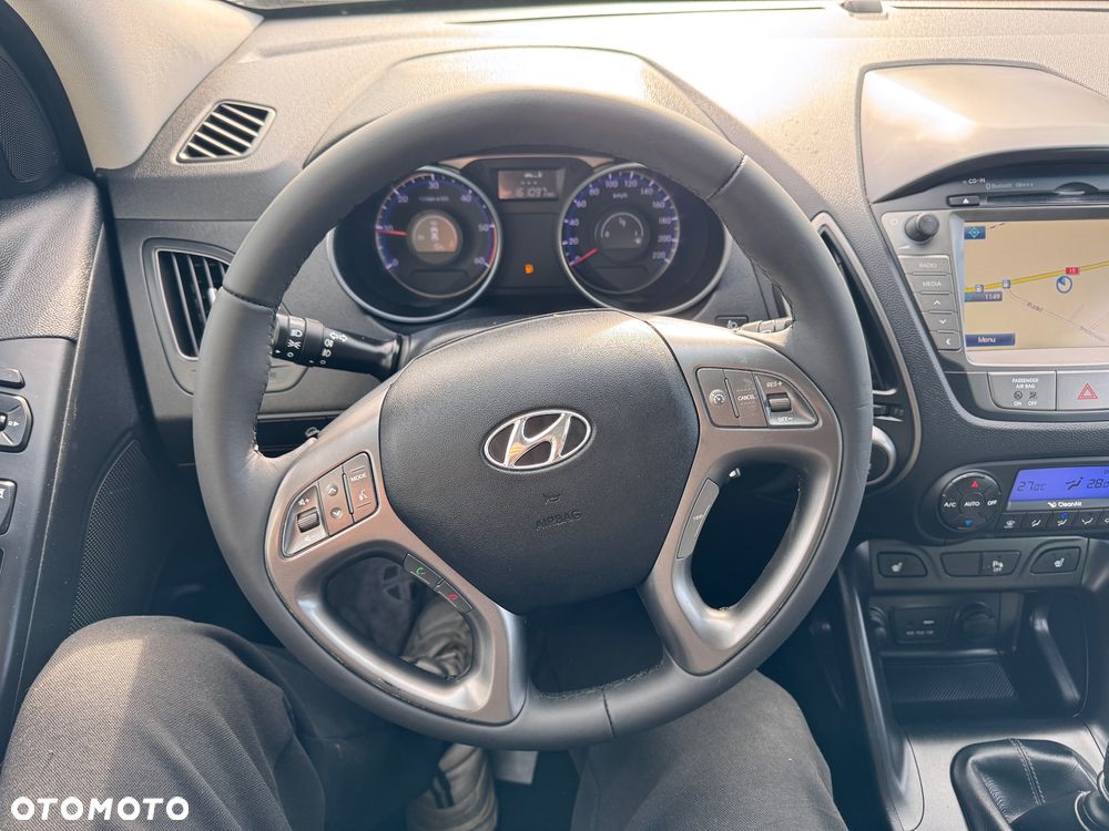 Hyundai ix35 1.7 CRDi Comfort 2WD - 22
