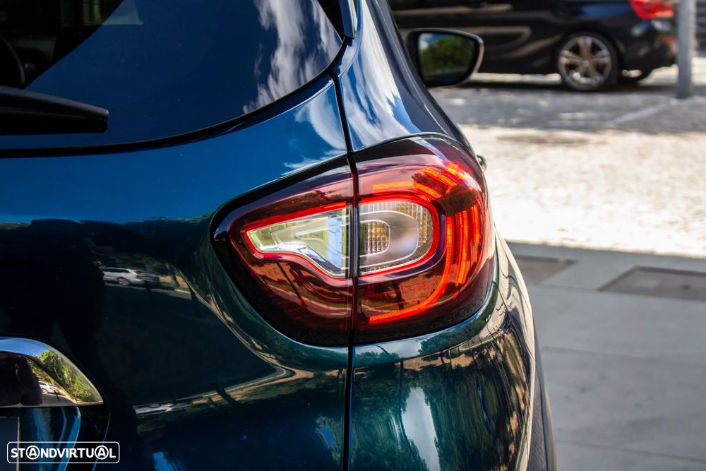 Renault Captur ENERGY TCe 120 EDC Intens - 11