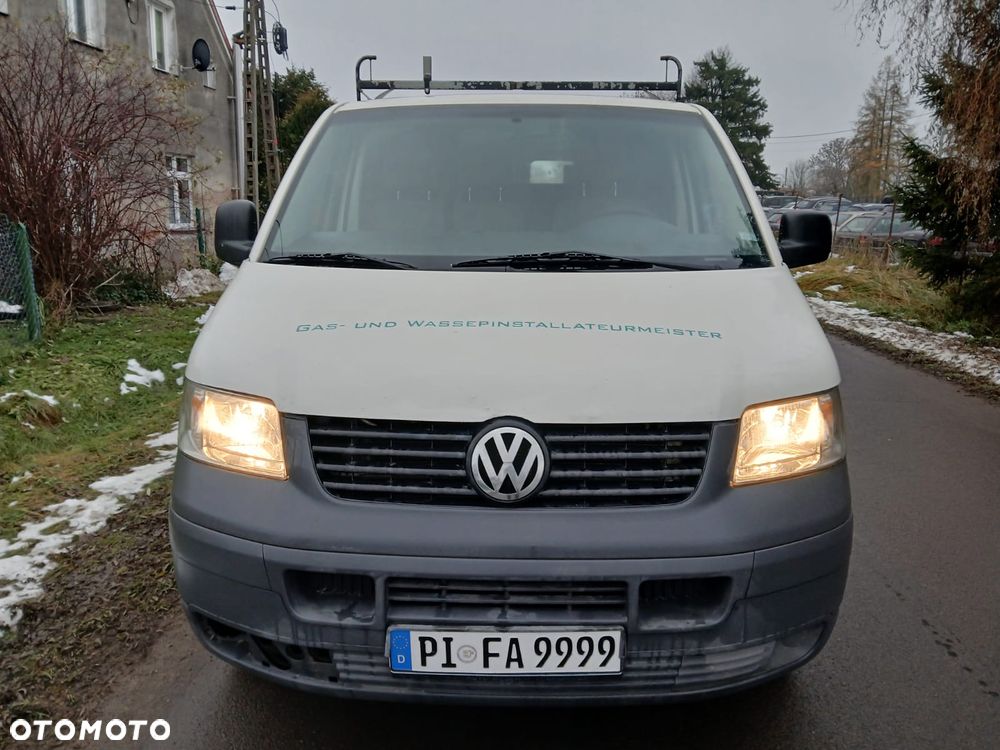 Volkswagen T5 TRANSPORTER - 5