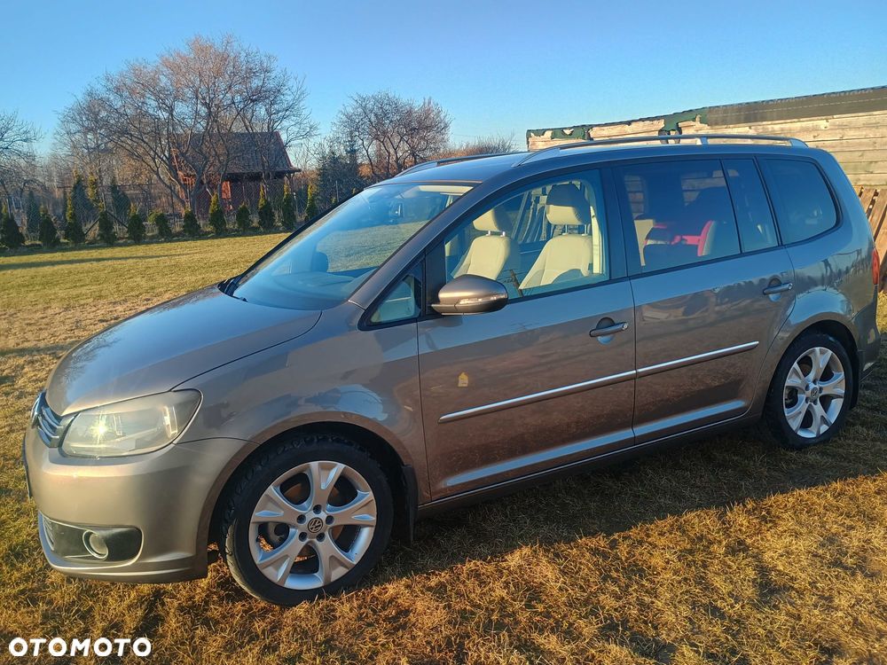 Volkswagen Touran - 2