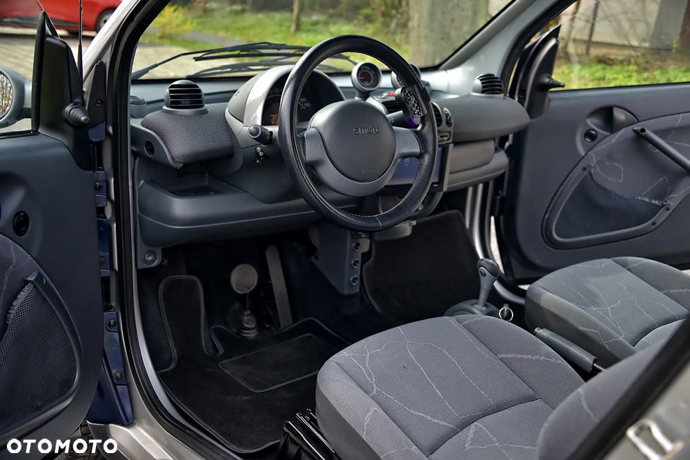 Smart Fortwo softtouch passion - 22