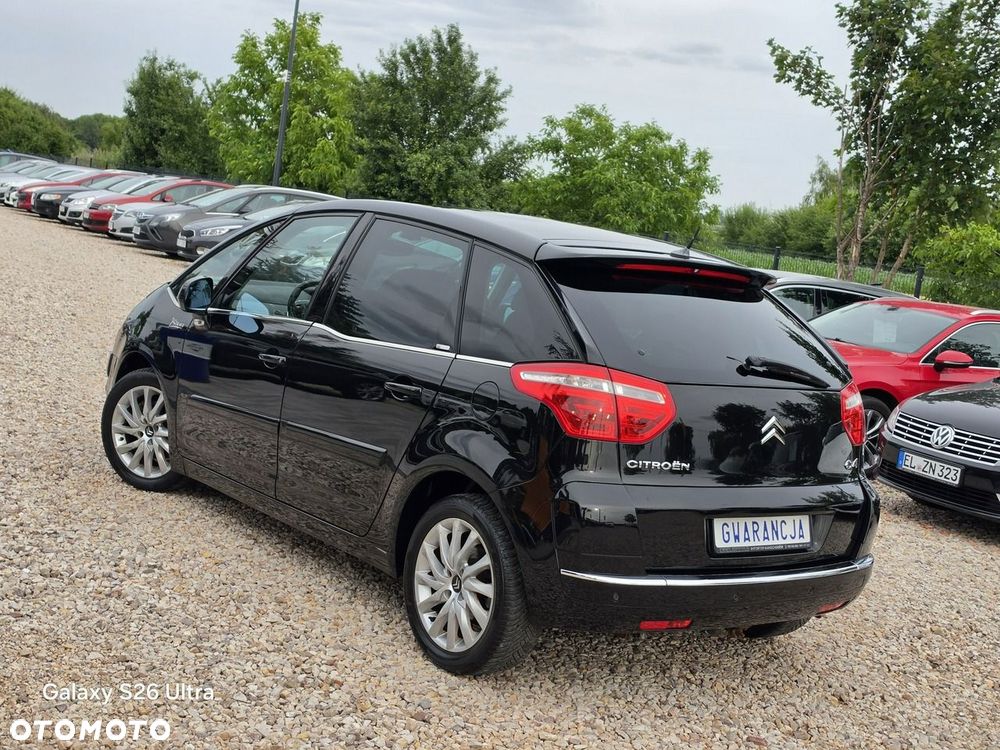 Citroën C4 Picasso 2.0 HDi Exclusive - 11