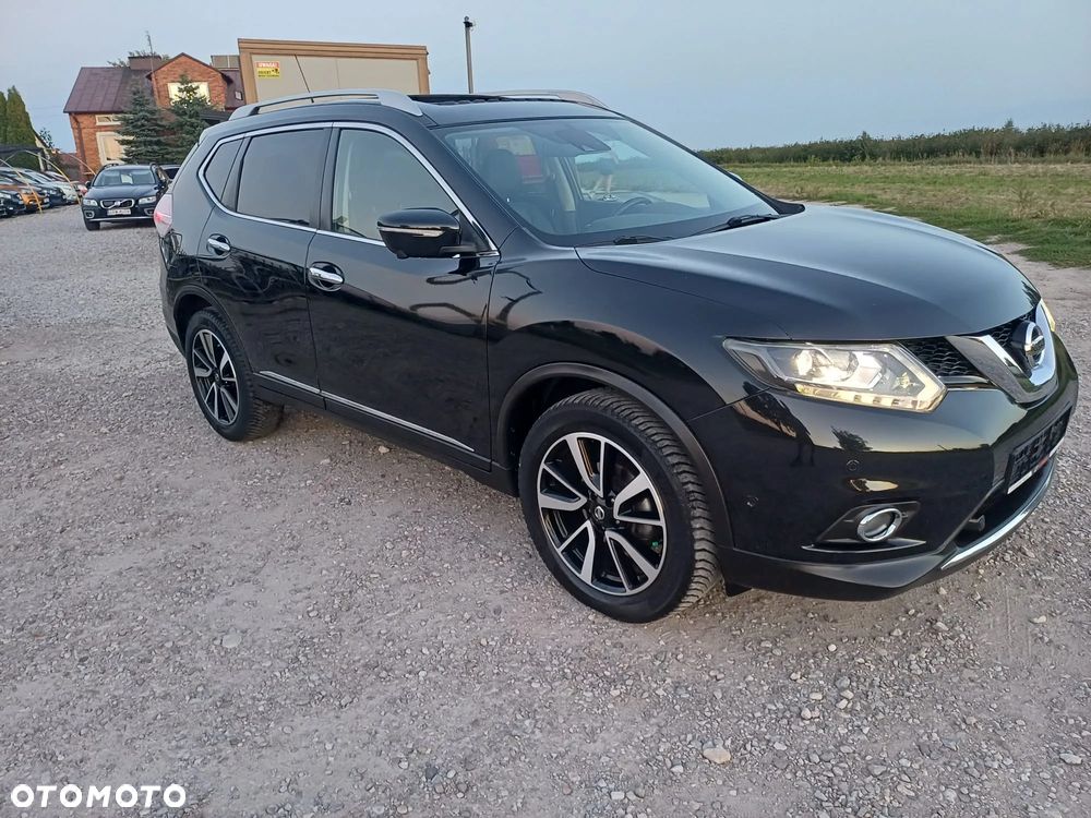 Nissan X-Trail 1.6 dCi Xtronic 360 - 1