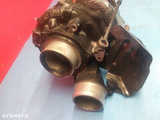 Mercedes Benz A45S w177 Turbina Turbosprężarka - 2