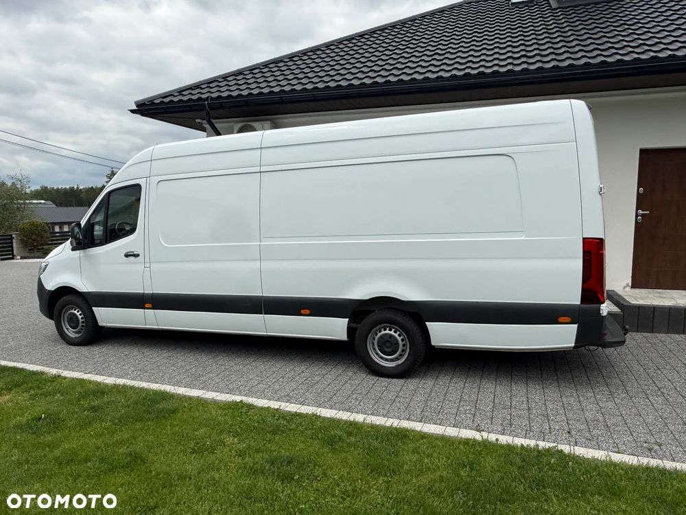 Mercedes-Benz Sprinter Max XL Automat 71.000km!!!! Salon  Polski - 20
