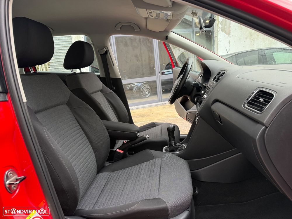 VW Polo 1.2 TDi Confortline - 19