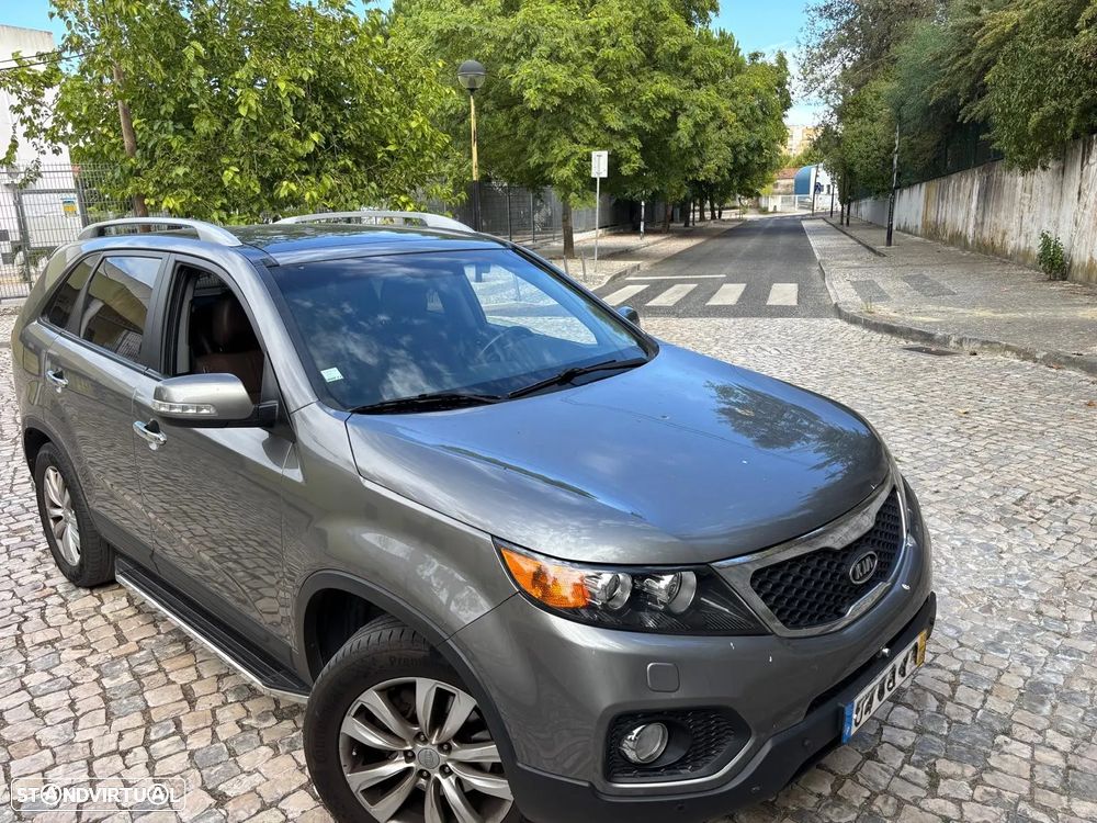 Kia Sorento 2.2 CRDi TX Aut. - 2