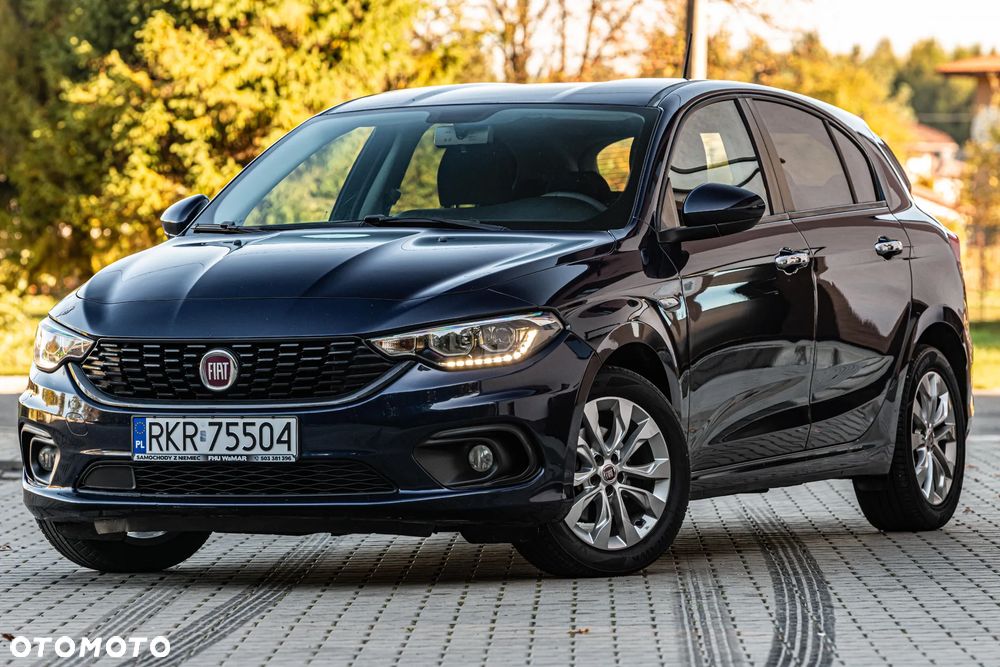 Fiat Tipo 1.4 16V More - 3