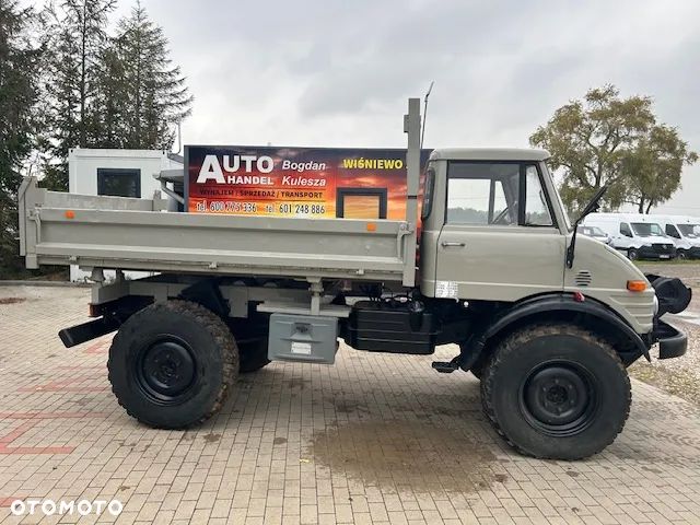 Unimog 416 - 5