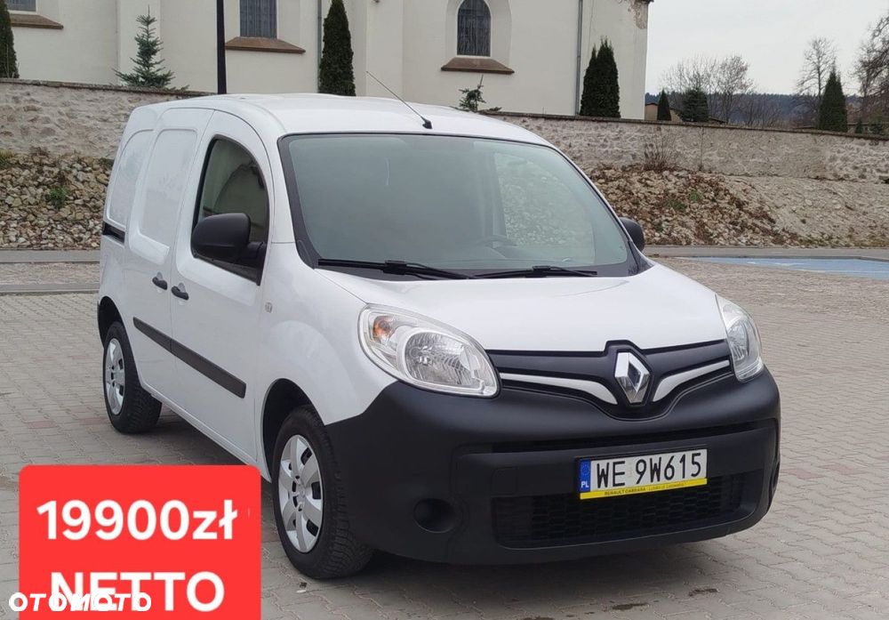 Renault Kangoo - 2
