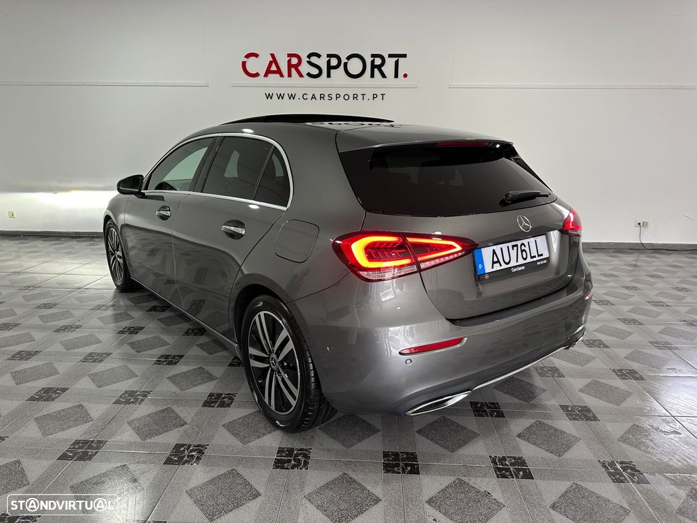 Mercedes-Benz A 180 d - 3