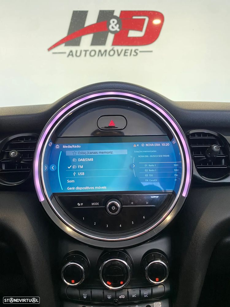 MINI Cabrio Cooper Auto - 7