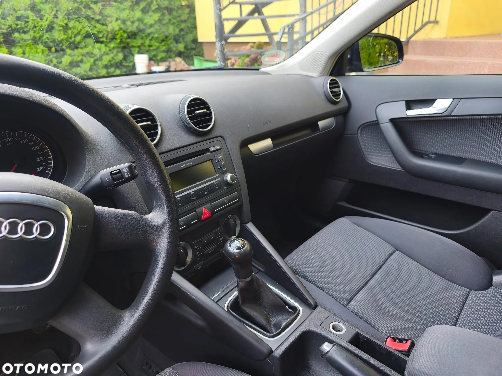 Audi A3 Sportback 1.6 Attraction - 11