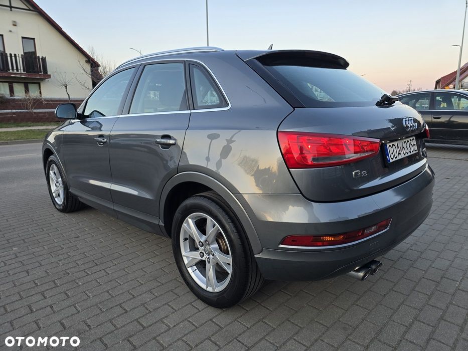 Audi Q3 1.4 TFSI Cylinder on demand S tronic sport - 15