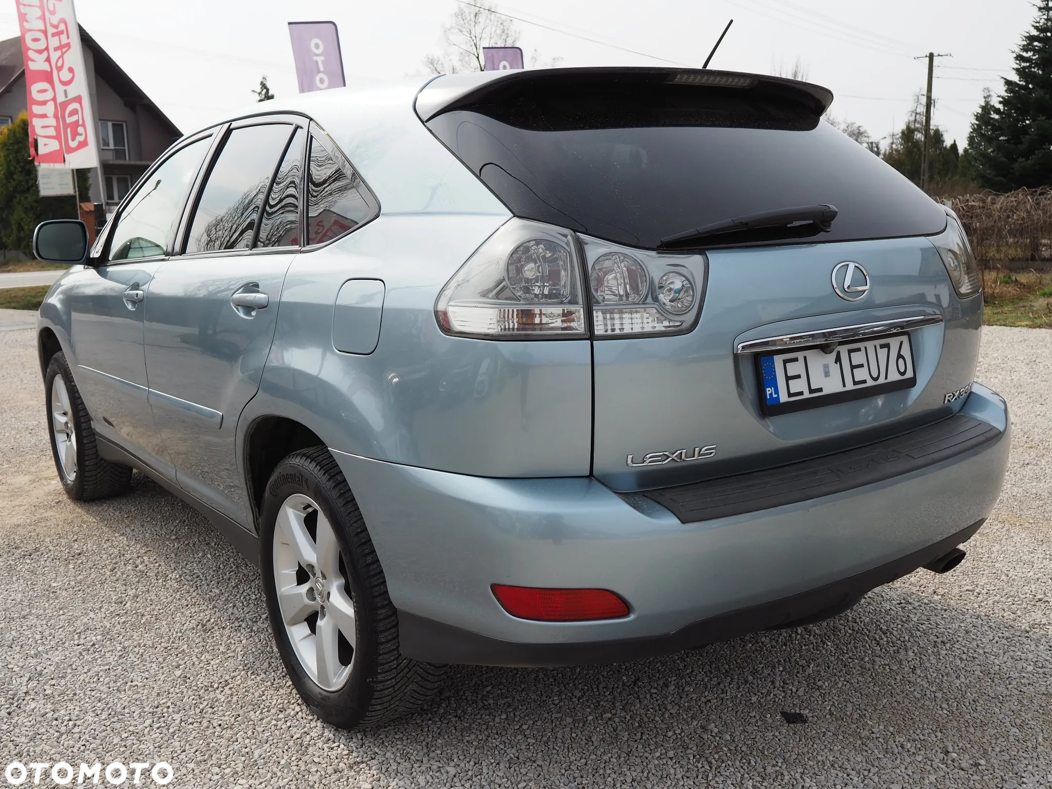 Lexus RX - 6