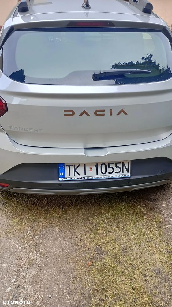 Dacia Sandero - 5
